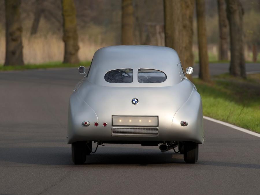  BMW 328 Kamm Coupe Replica 2010 года  (фото 15 из 16)